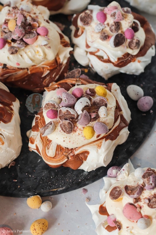 Easter Meringues!
