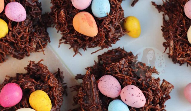 Easter Nests!
