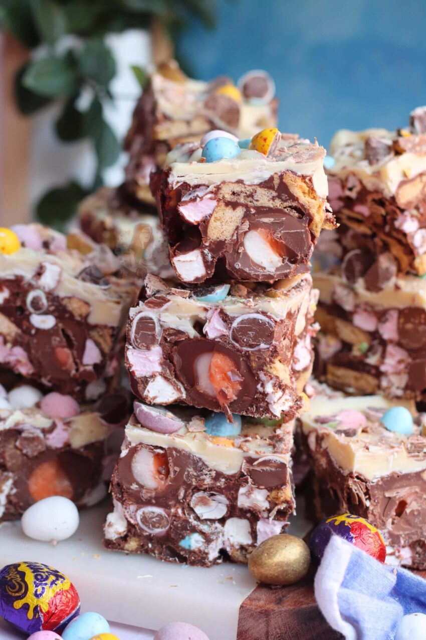Easter Rocky Road!