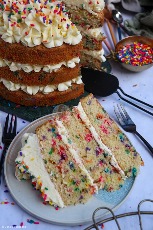 Funfetti Cake!