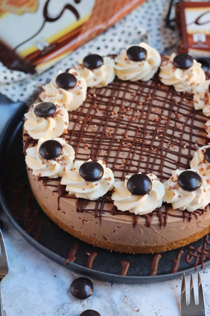 Galaxy Cheesecake!