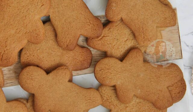 Gingerbread Men!