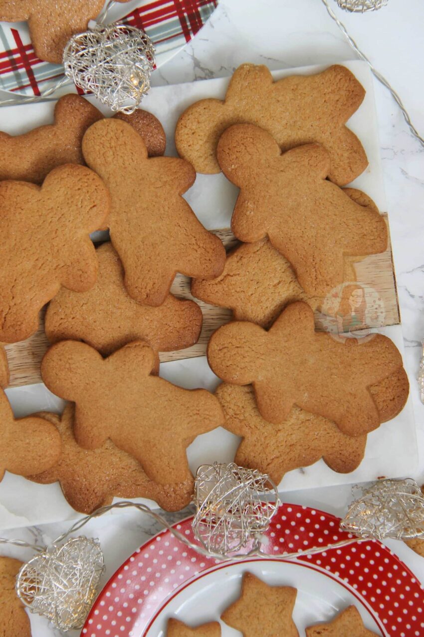 Gingerbread Men!