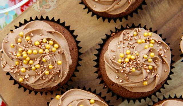 Gluten Free Chocolate Cupcakes!
