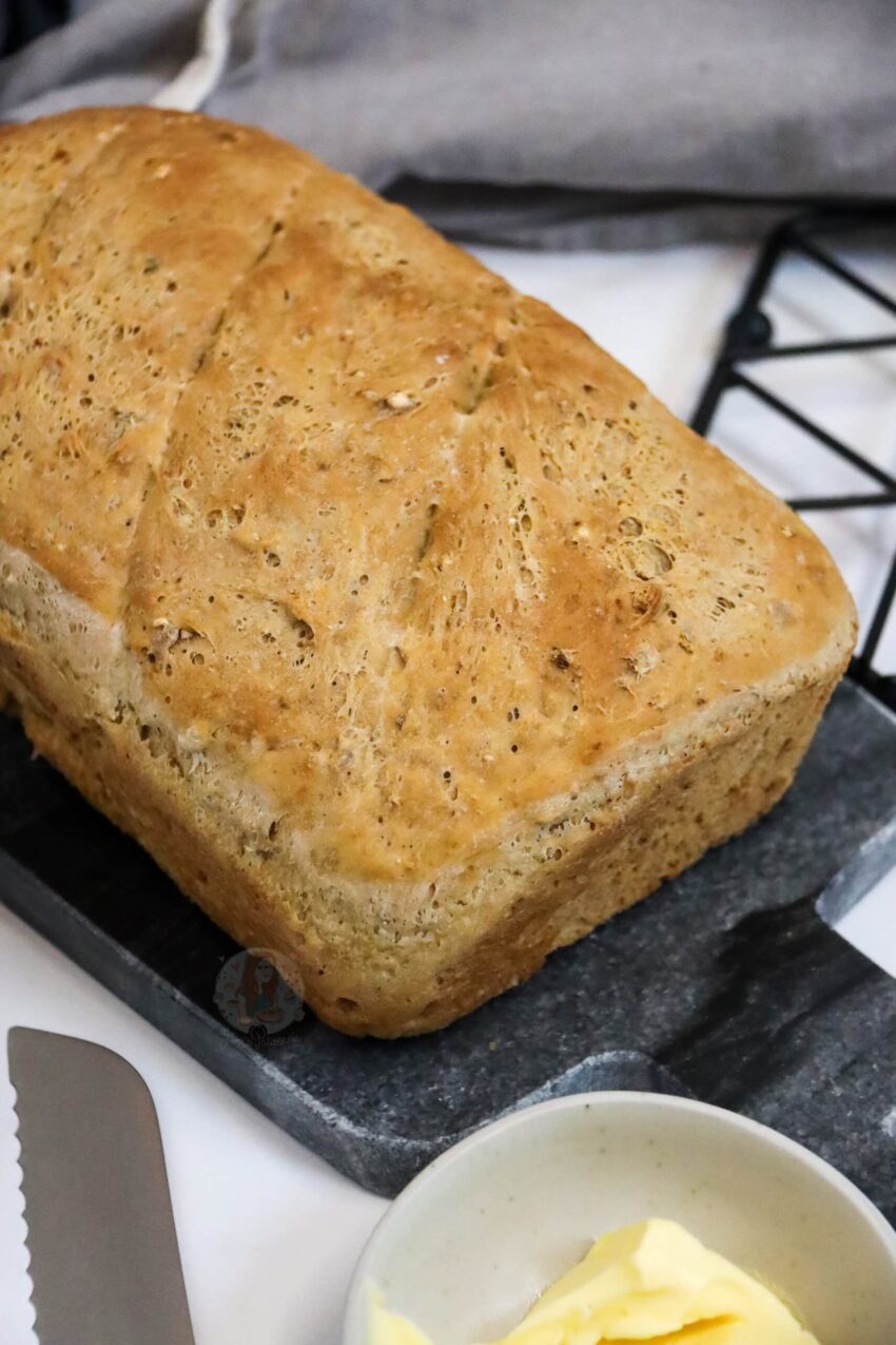 Granary Bread!