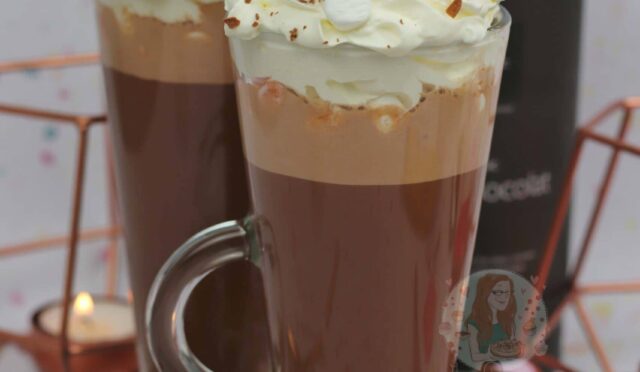 Hot Chocolate ‘The Works’!