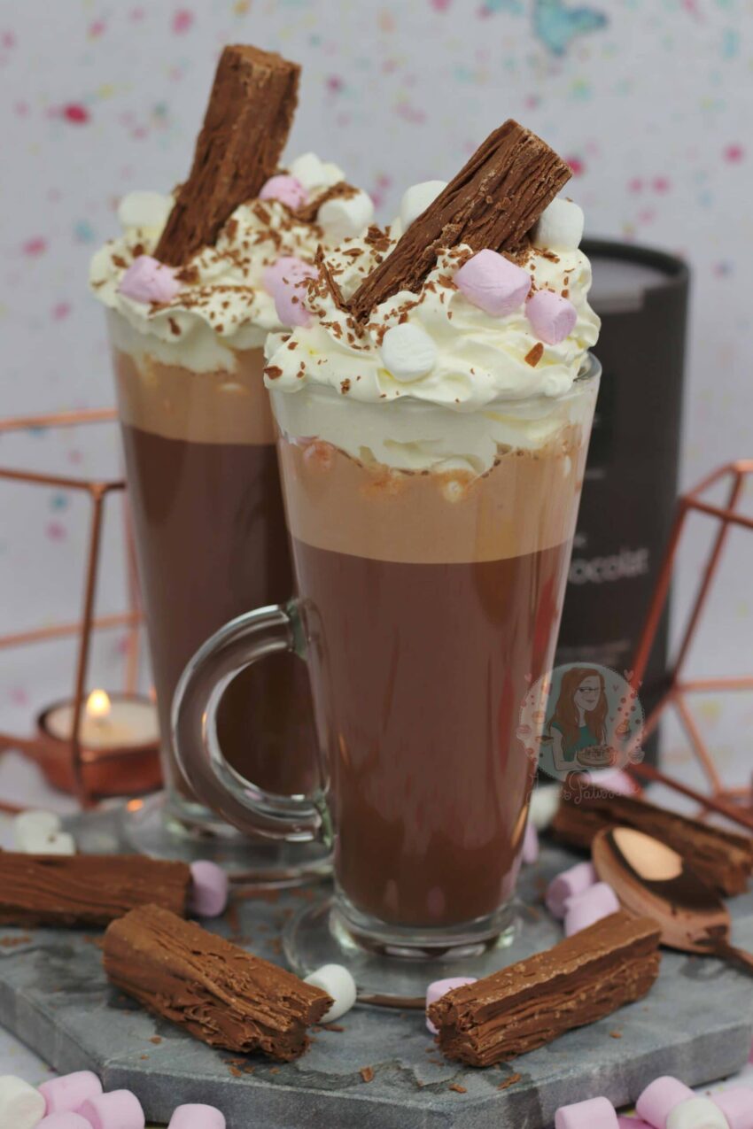 Hot Chocolate ‘The Works’!