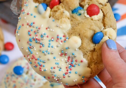 Jubilee Cookies!