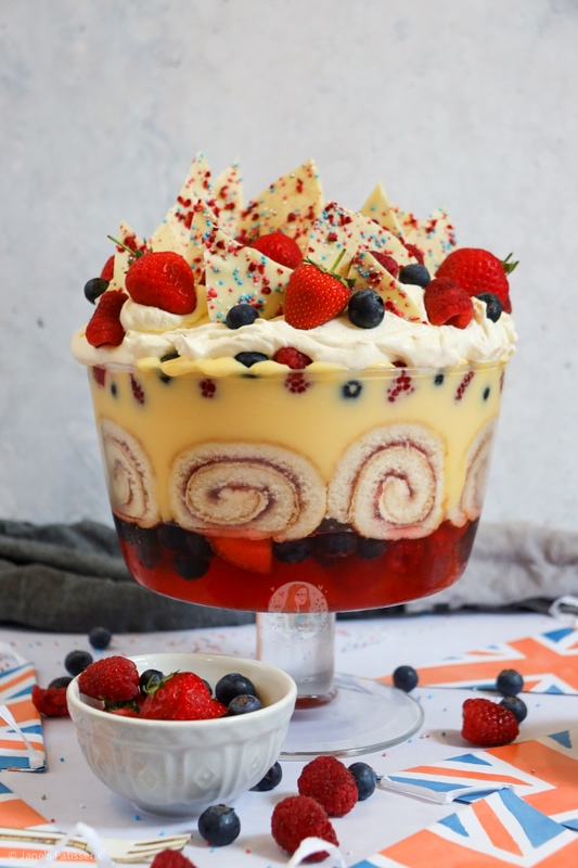 Jubilee Trifle