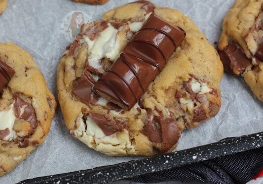 Kinder Bueno Cookies!