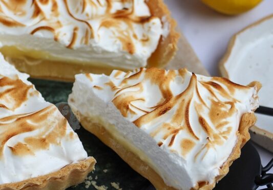 Lemon Meringue Pie!
