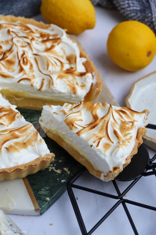 Lemon Meringue Pie!