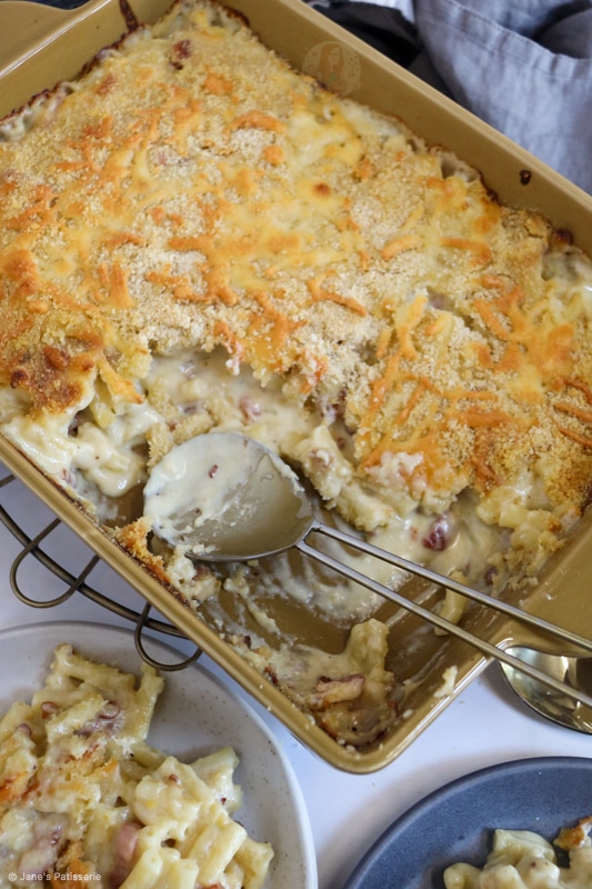 Macaroni Cheese!