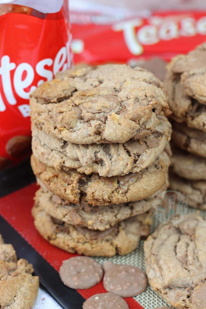 Malteser Cookies!