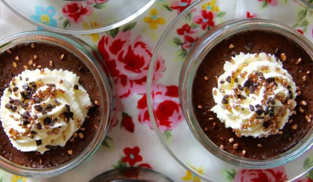 Mars Bar Chocolate Mousse!