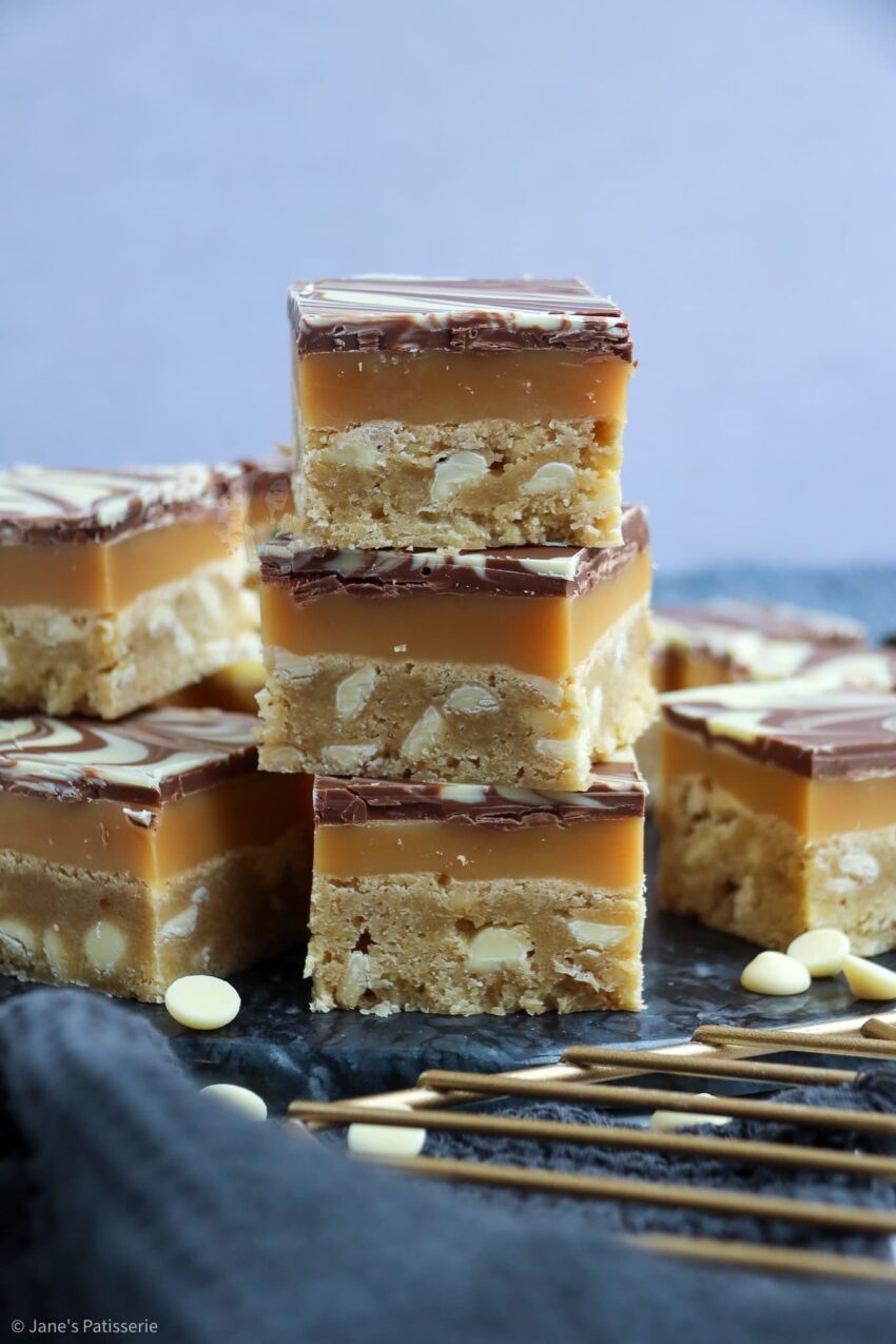 Millionaires Blondies!