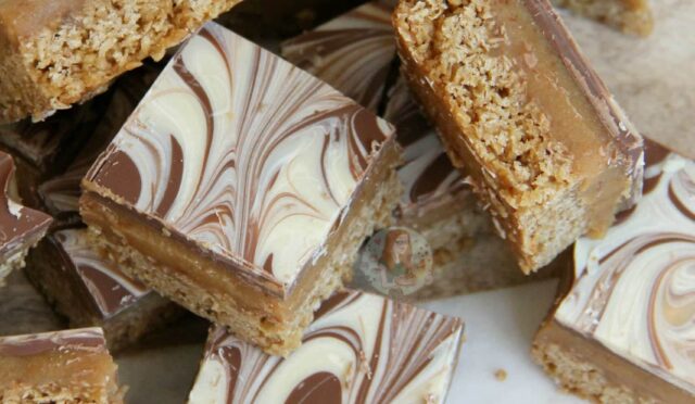 Millionaires Flapjacks!