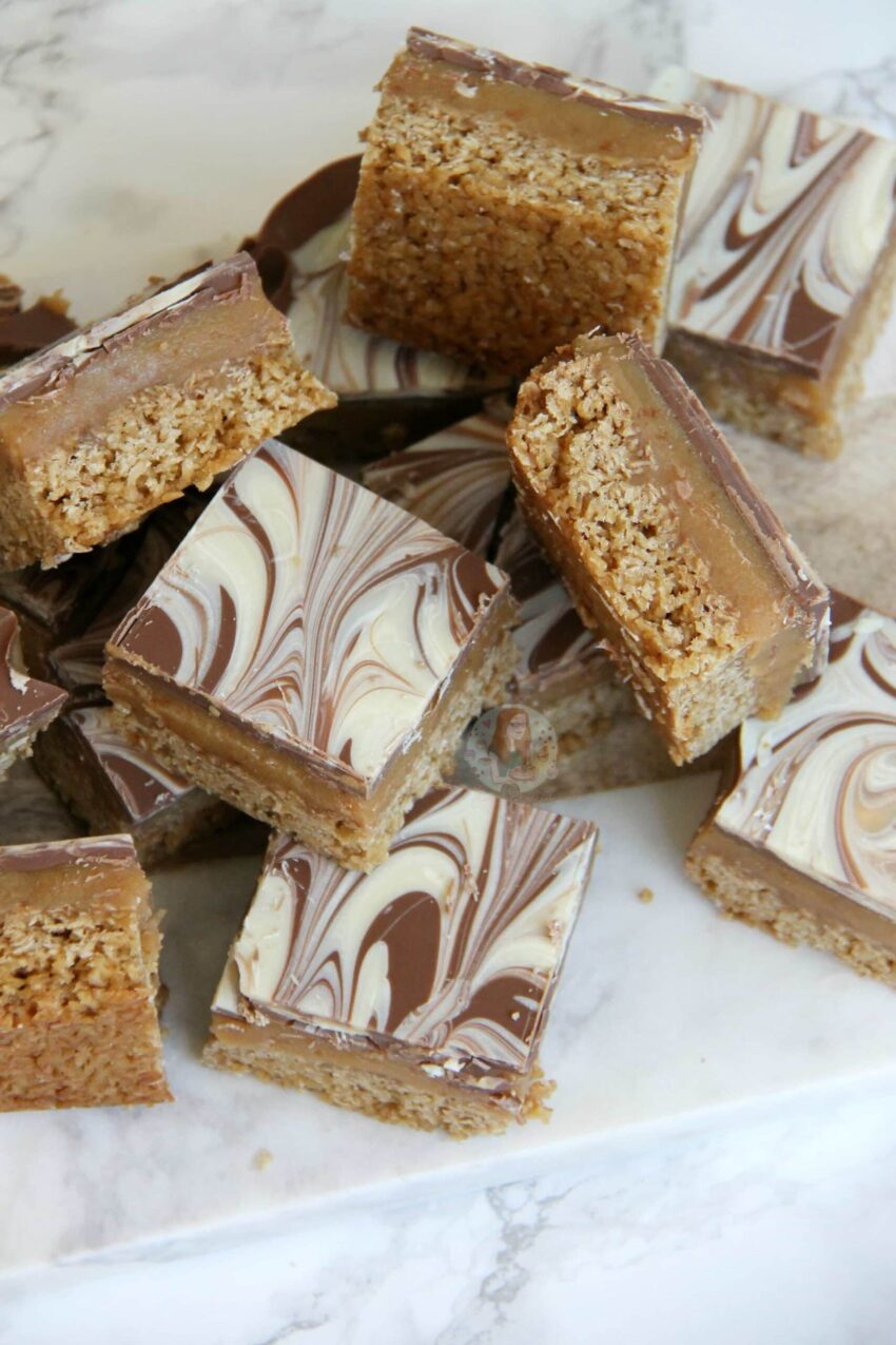 Millionaires Flapjacks!