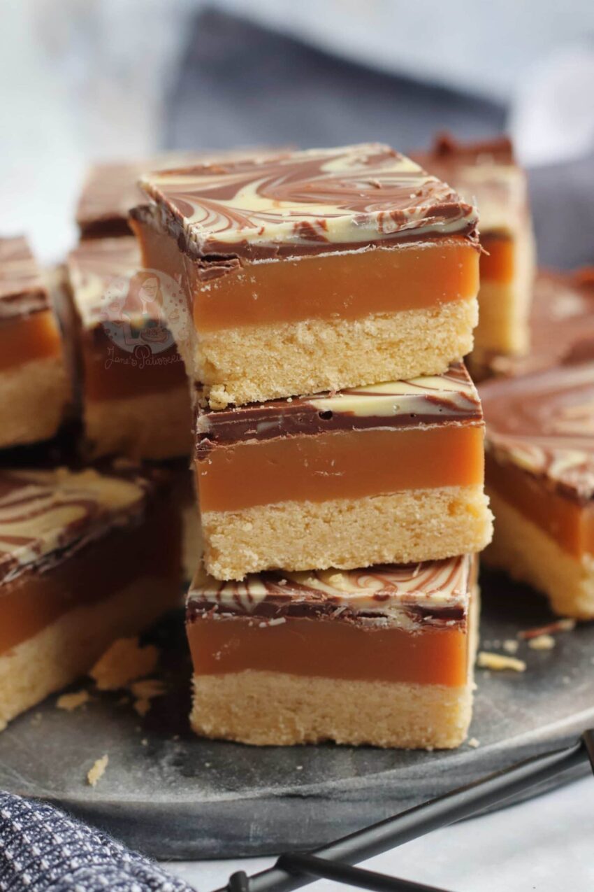 Millionaires Shortbread – Back to Basics!