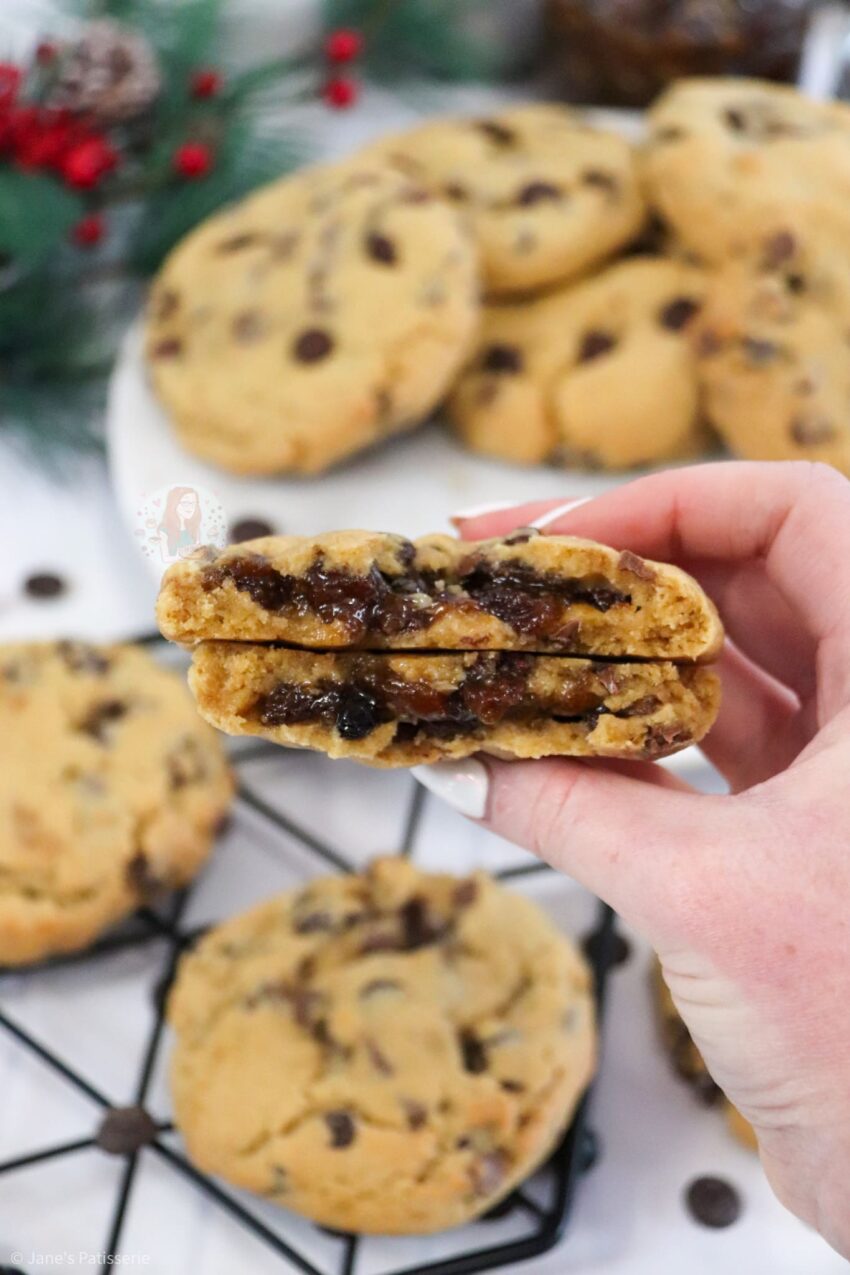 Mince Pie Cookies!