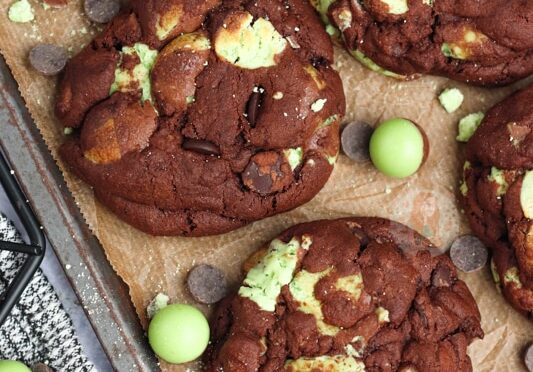 Mint Aero NYC Cookies!