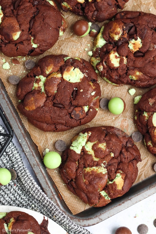 Mint Aero NYC Cookies!