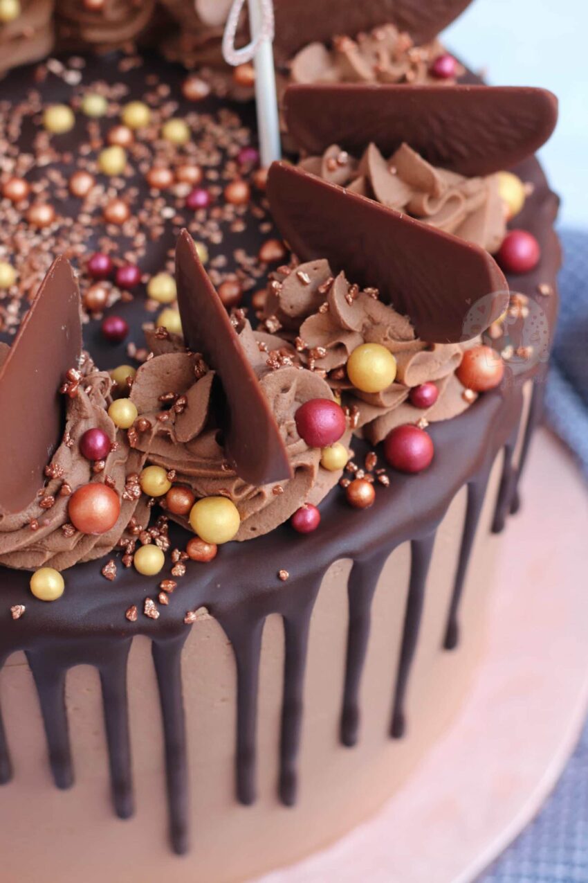 My 27th Birthday Cake!