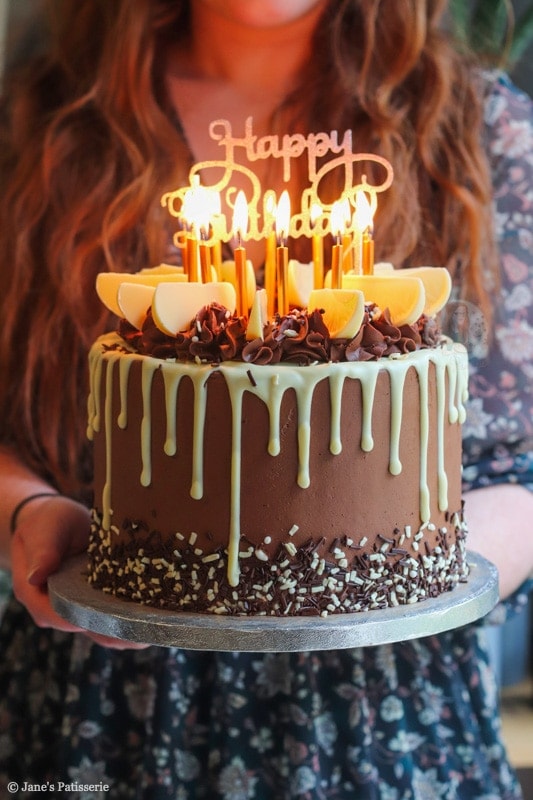 My 28th Birthday Cake!