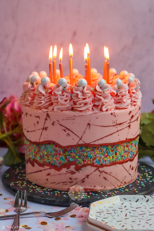 My 29th Birthday Cake!