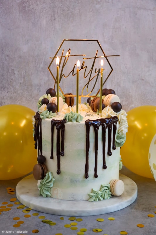 My 30th Birthday Cake!
