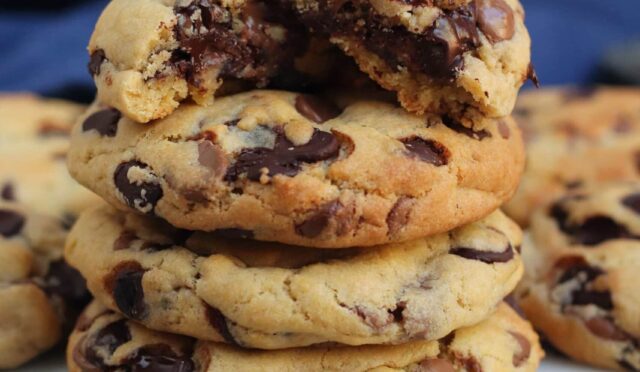 NYC Chocolate Chip Cookies!