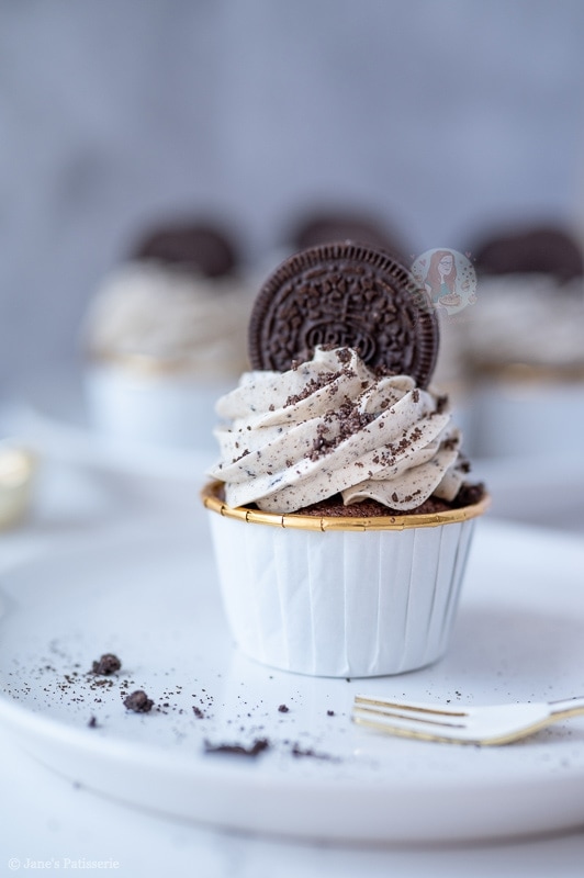 Oreo Cupcakes!