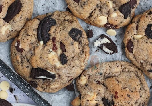 Oreo NYC Cookies!
