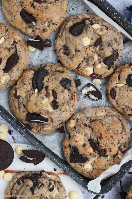 Oreo NYC Cookies!