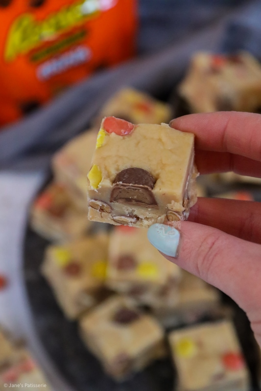Peanut Butter Fudge!