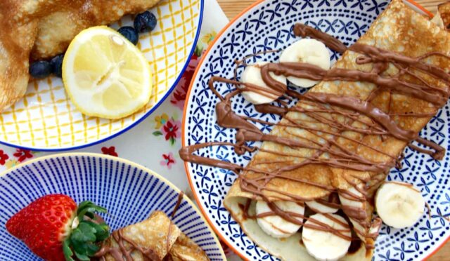 Perfect Crepes!
