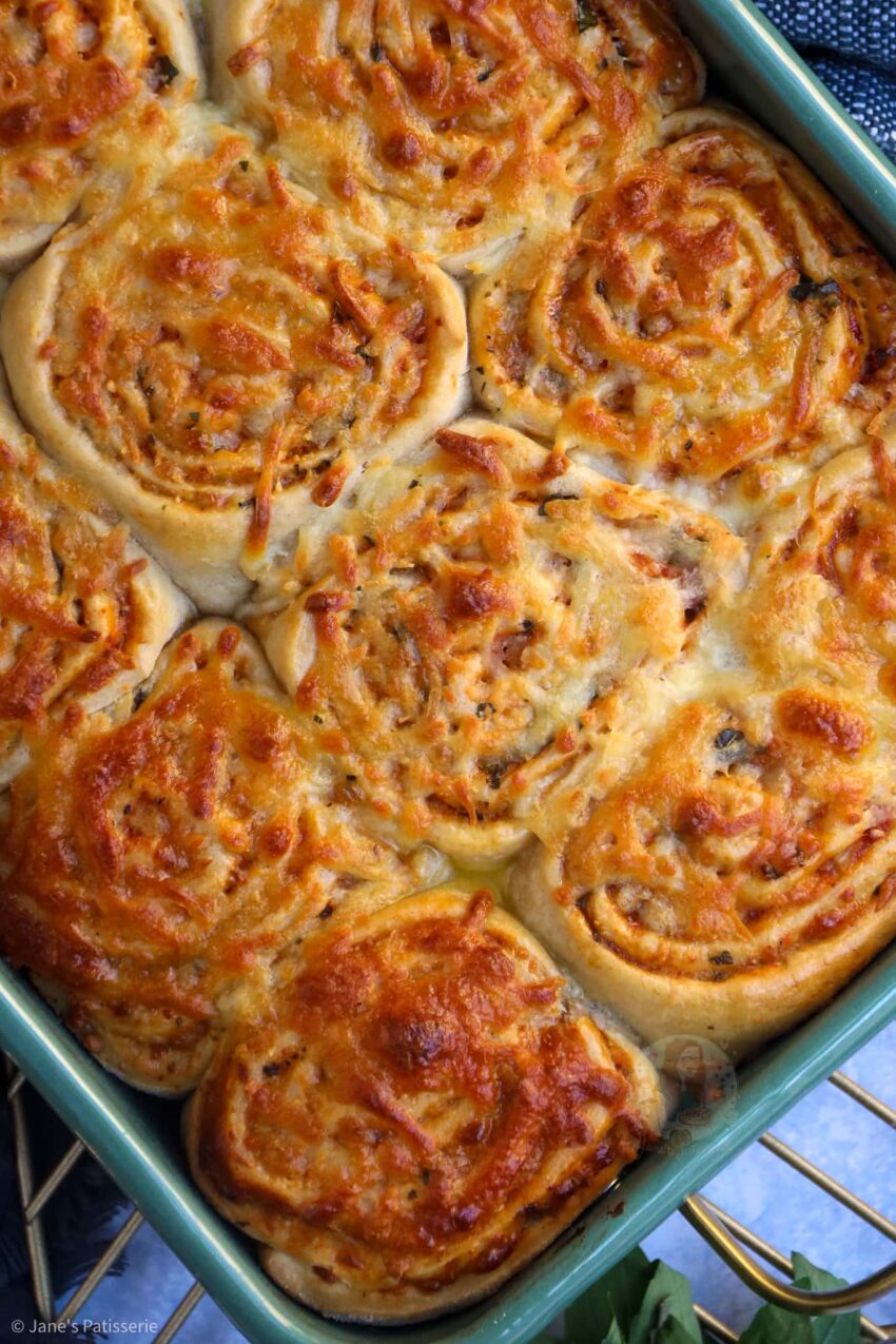 Pizza Rolls!