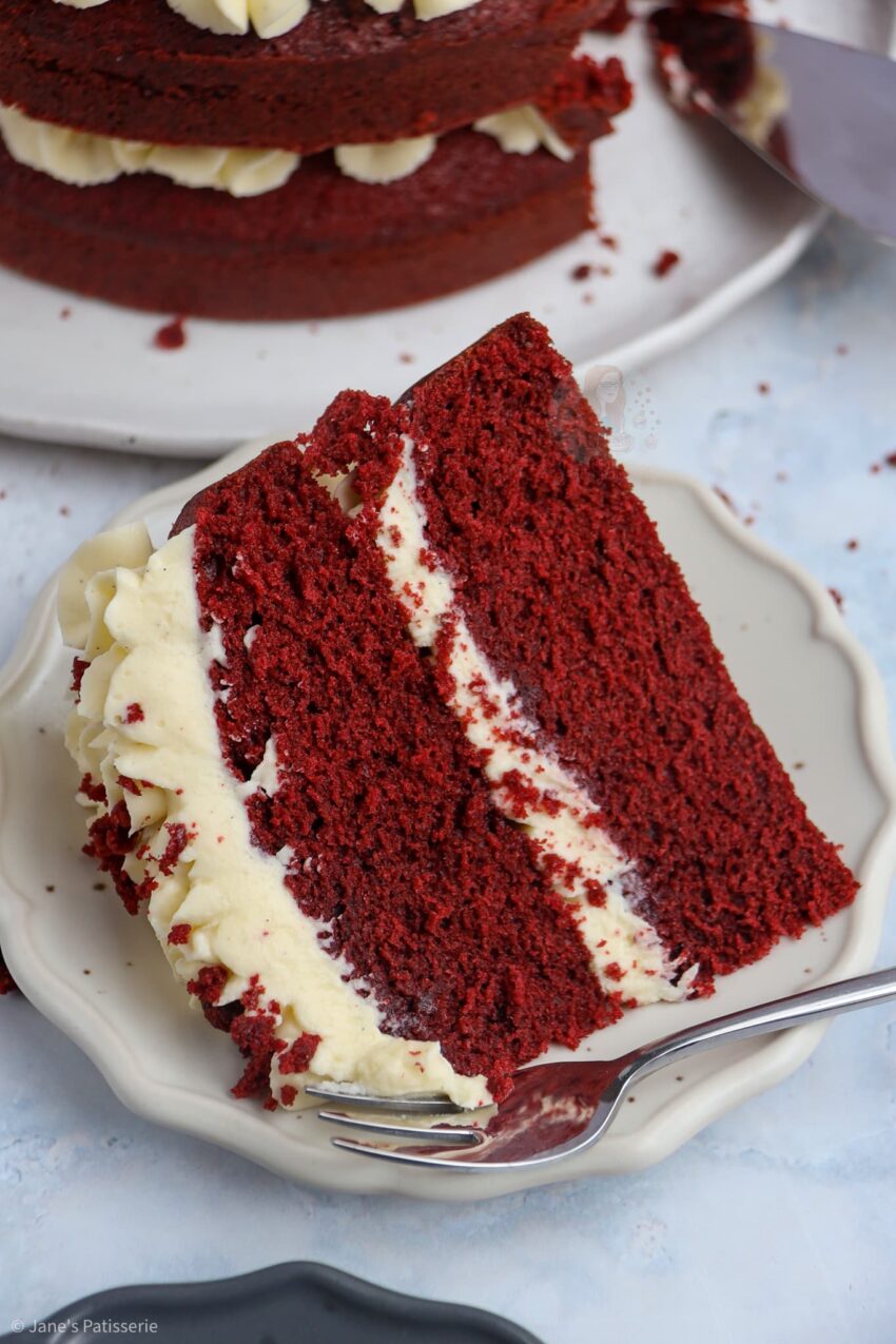 Red Velvet Cake!