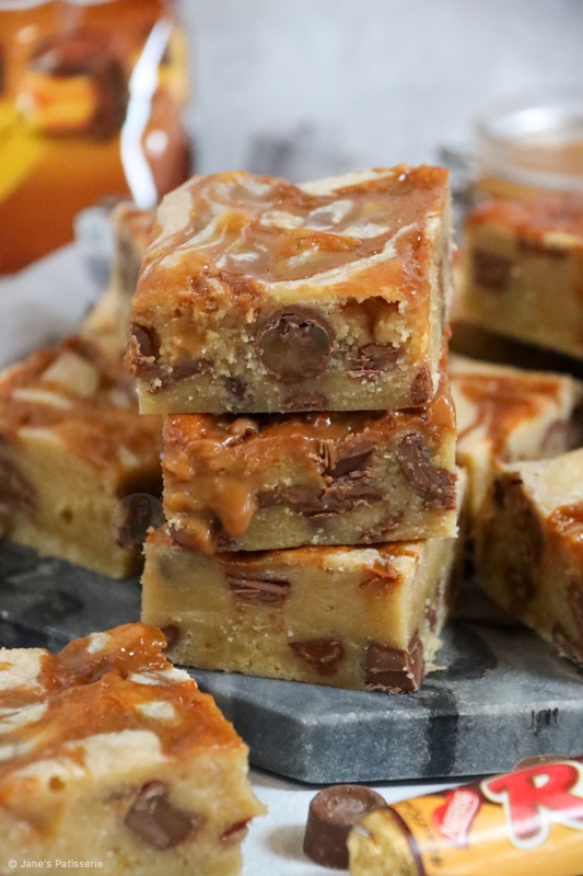 Rolo Blondies!