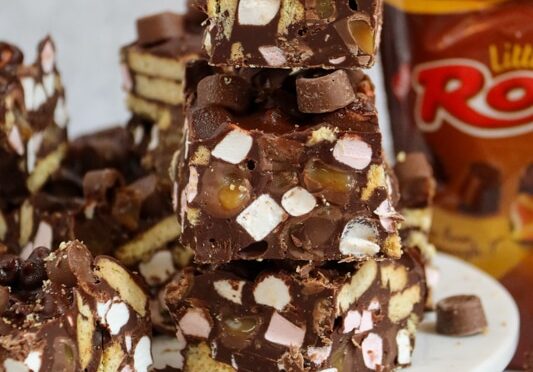 Rolo Rocky Road!