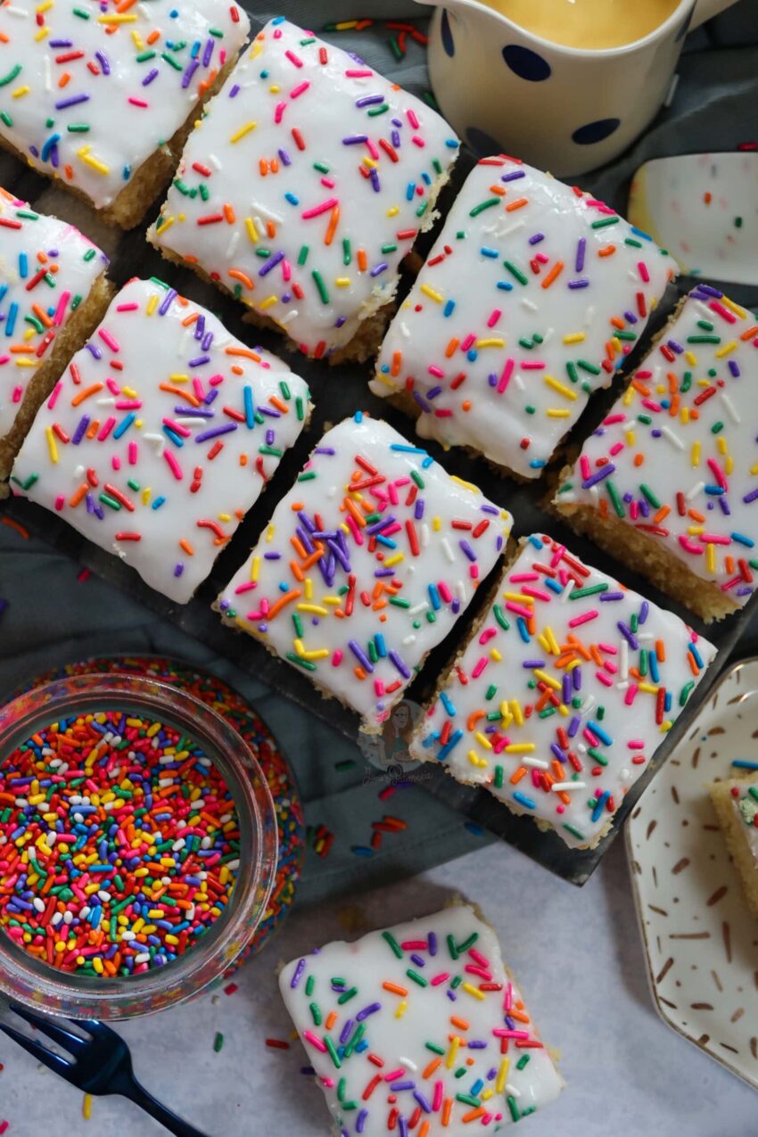 School Cake!