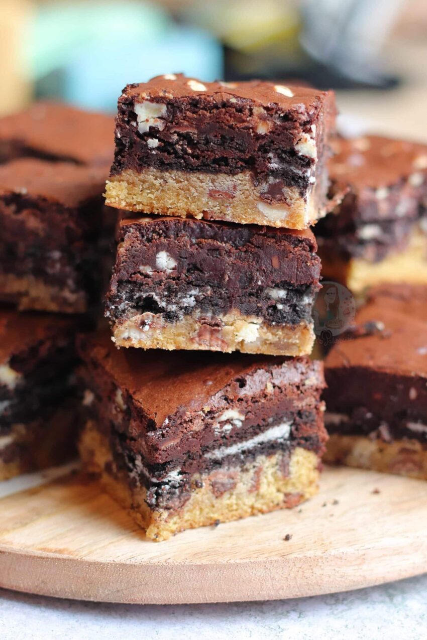 Slutty Brownies!