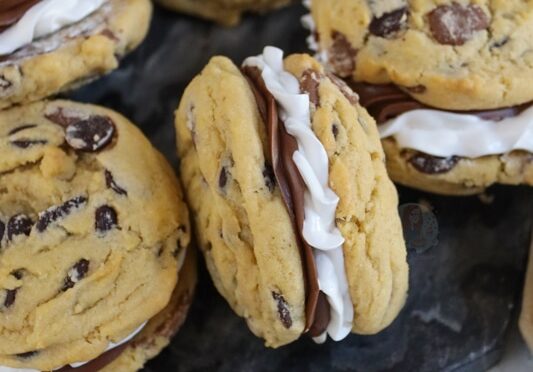 S’mores Cookies