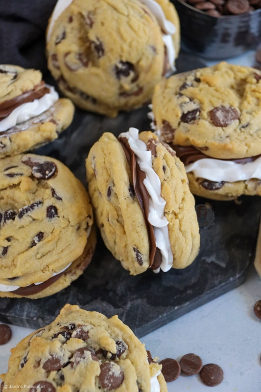 S’mores Cookies