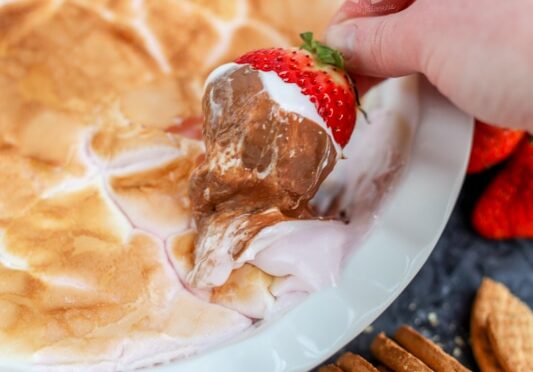 S’mores Dip!