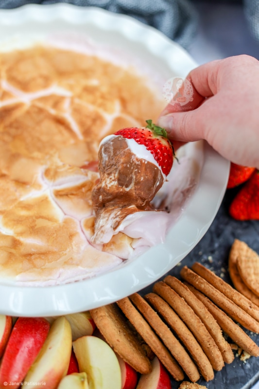 S’mores Dip!