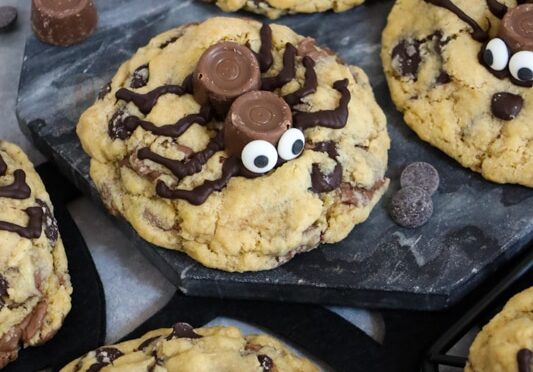 Spider NYC Cookies!