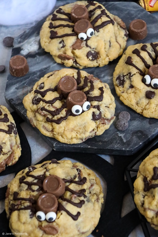 Spider NYC Cookies!