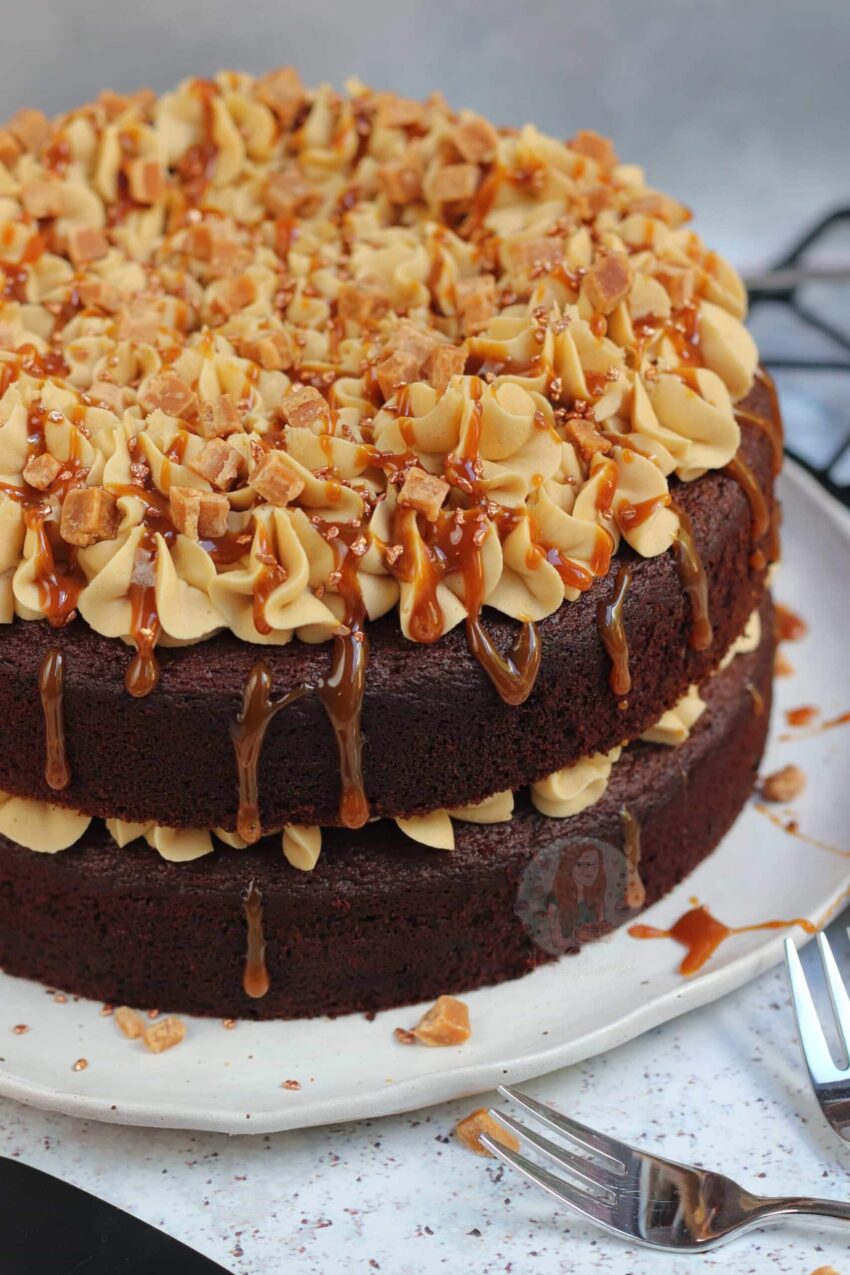 Sticky Toffee Cake!