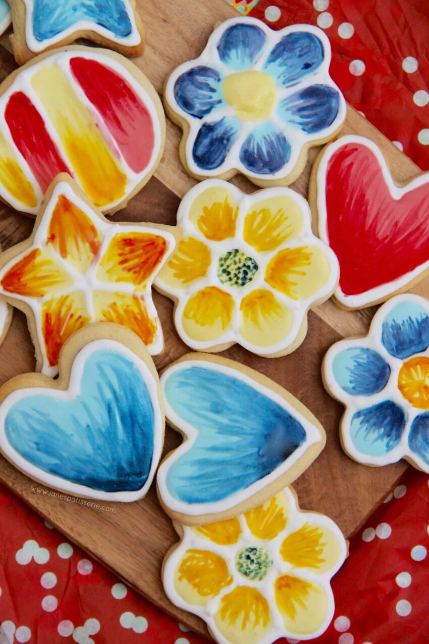 Sugar Cookies!